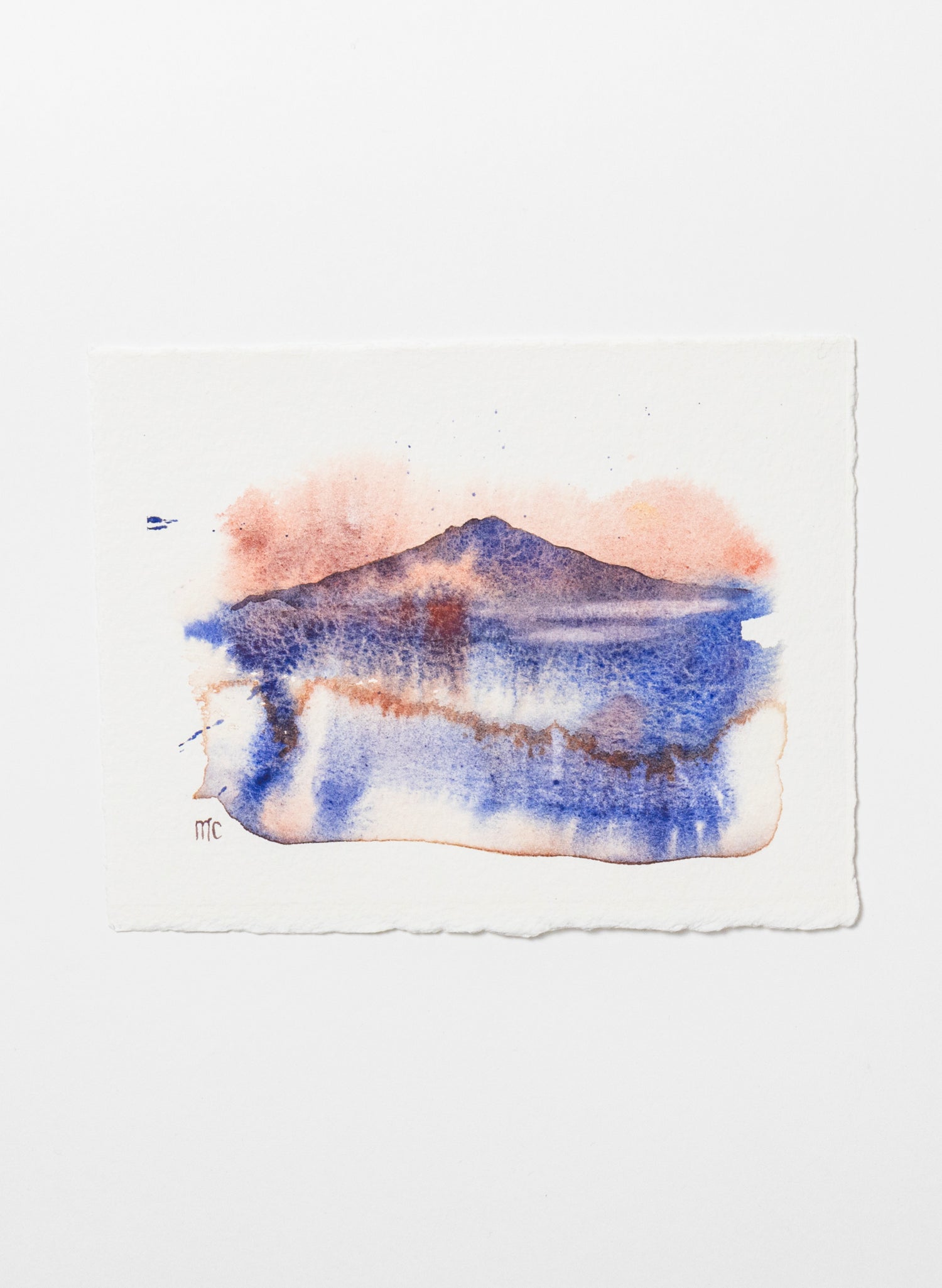 Rangitoto Light VIII