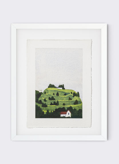 Mount Eden / Maungawhau I