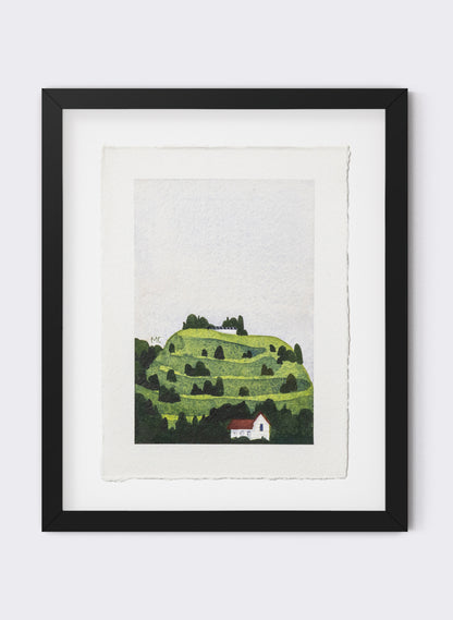 Mount Eden / Maungawhau I
