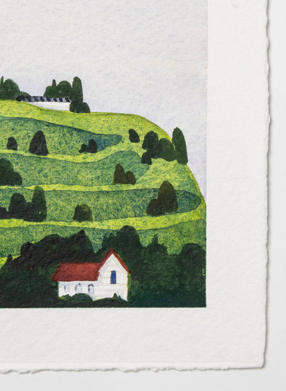 Mount Eden / Maungawhau I