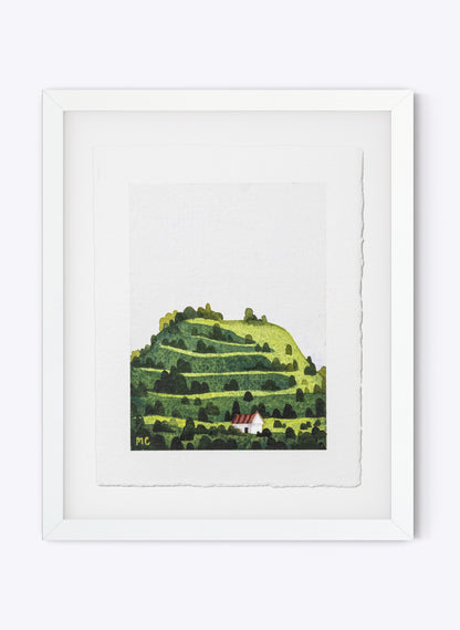 Mount Eden / Maungawhau II