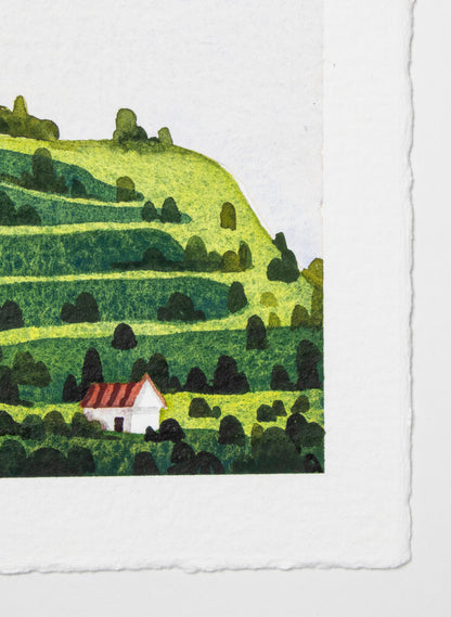 Mount Eden / Maungawhau II