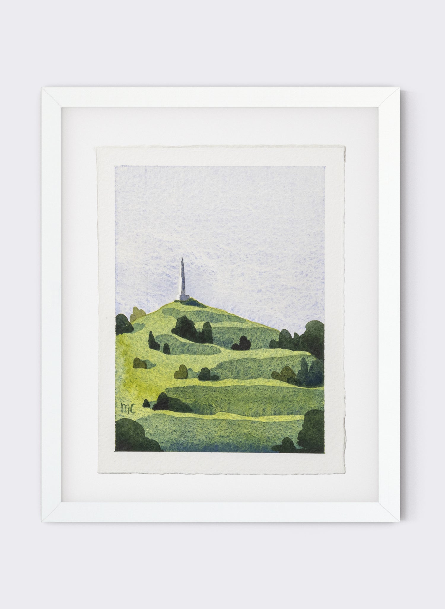 One Tree Hill / Maungakiekie I