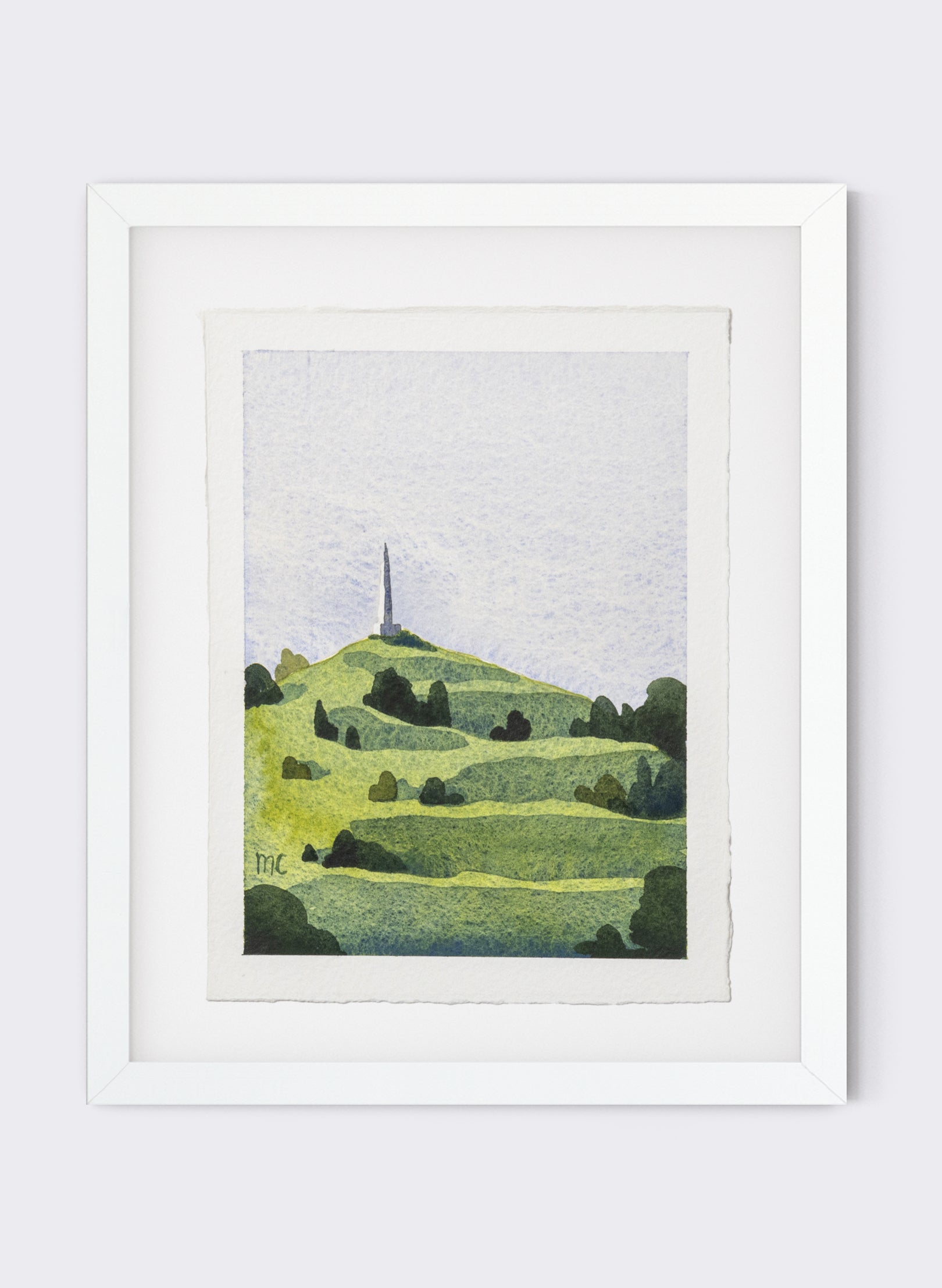 One Tree Hill / Maungakiekie I