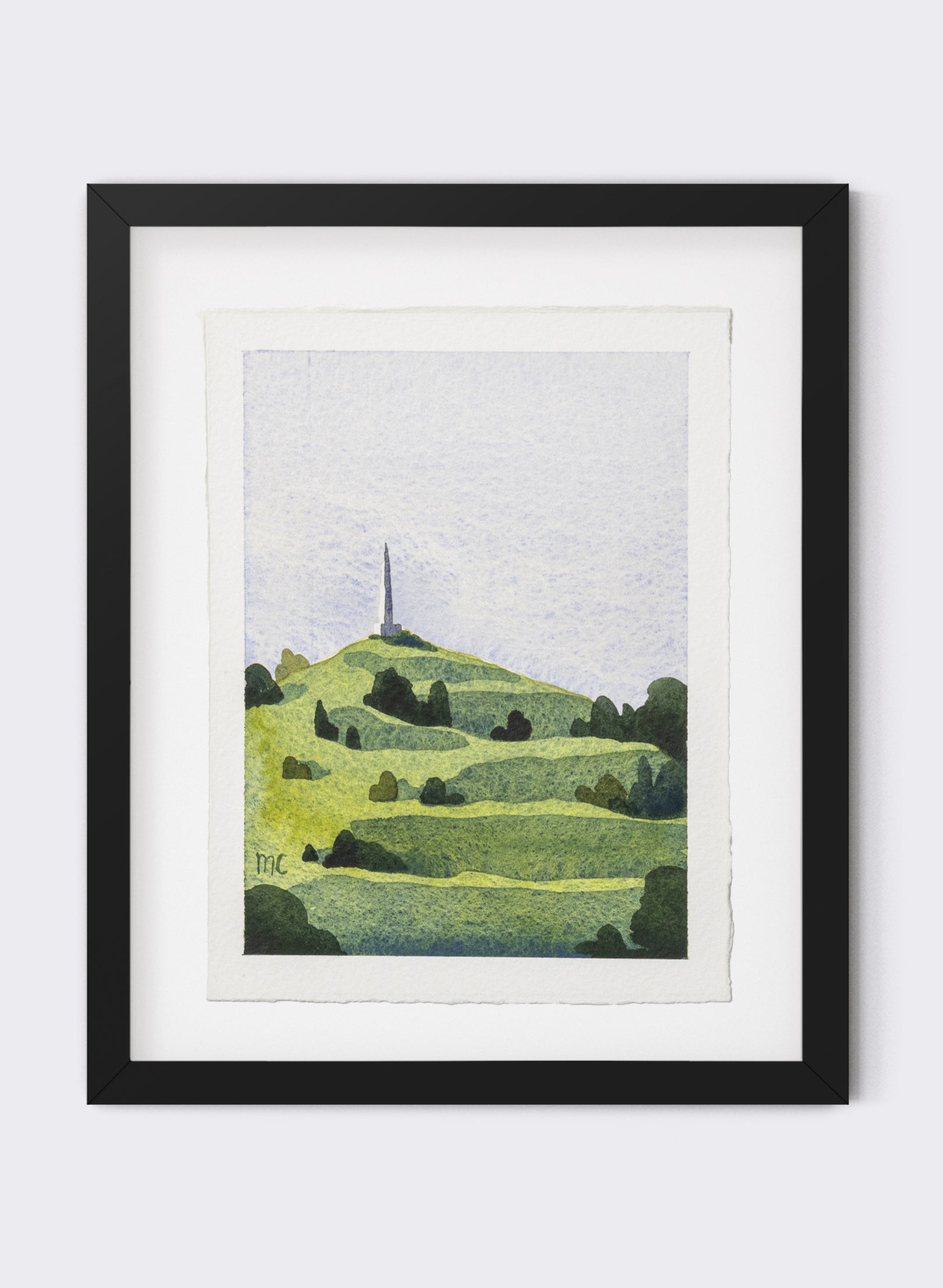 One Tree Hill / Maungakiekie I