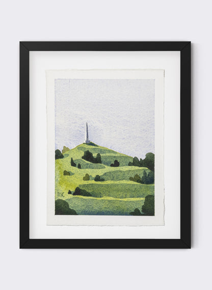 One Tree Hill / Maungakiekie I
