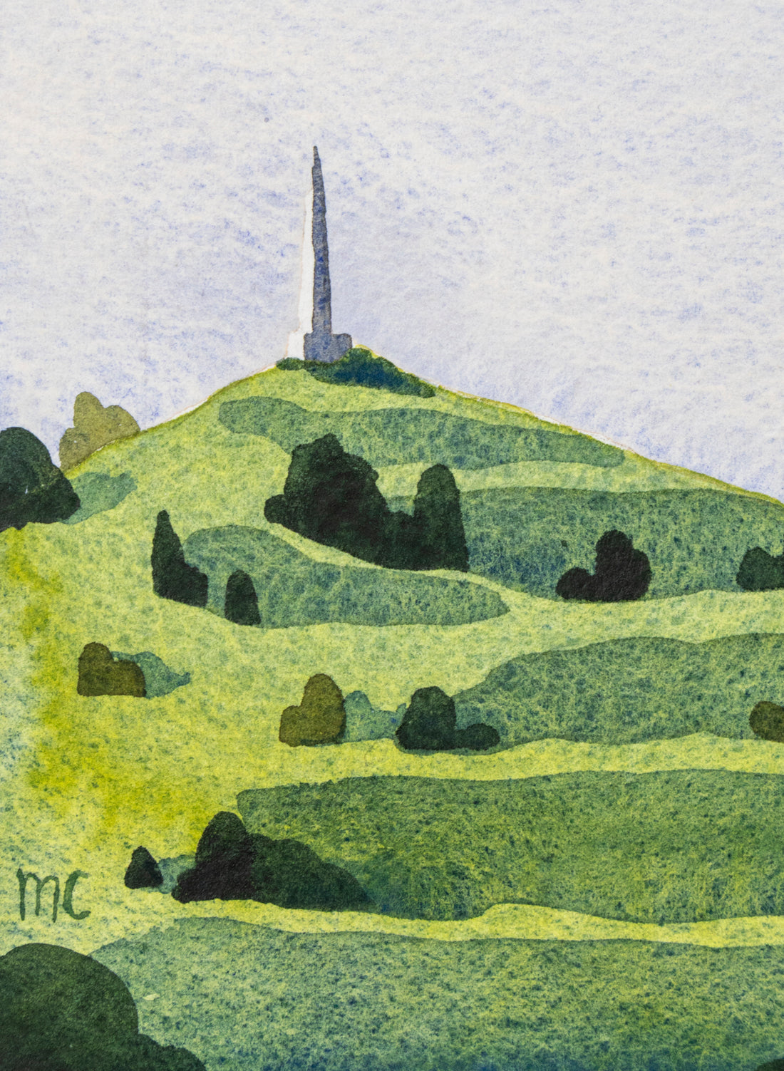 One Tree Hill, Maungakiekie I