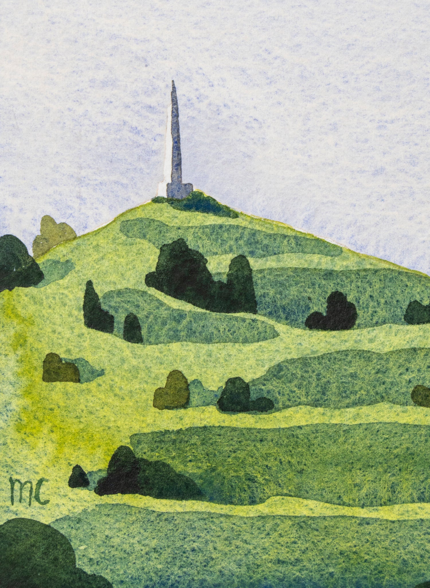 One Tree Hill / Maungakiekie I
