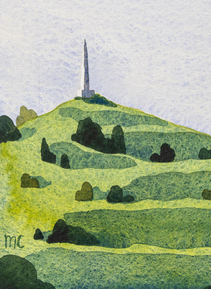 One Tree Hill / Maungakiekie I