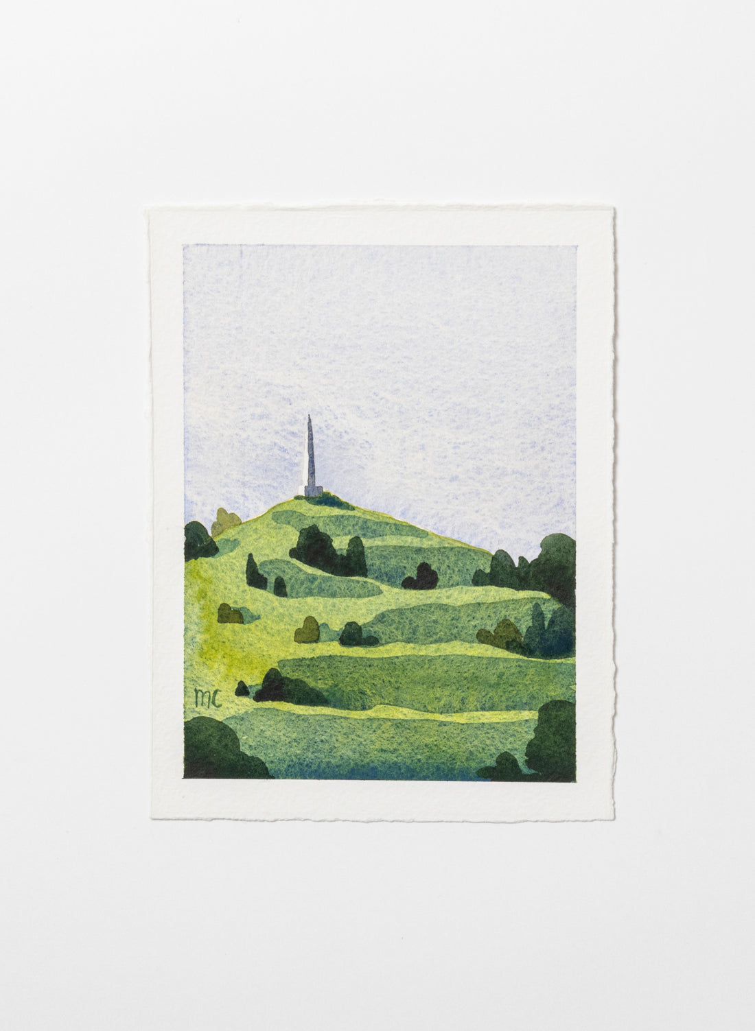 One Tree Hill / Maungakiekie I