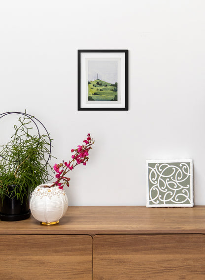 One Tree Hill / Maungakiekie I