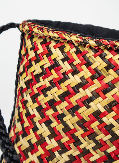 Kete Whakairo 4