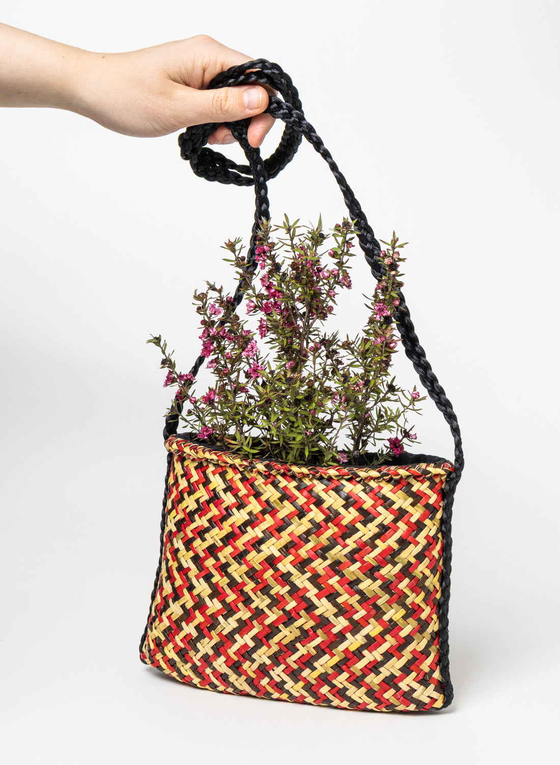 Kete Whakairo 4