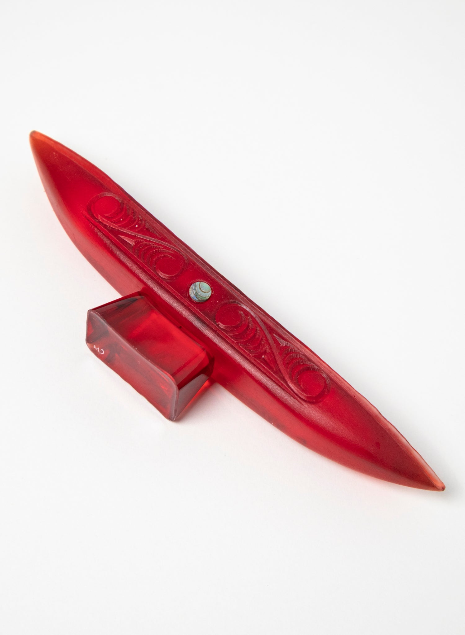 Waka Iti - Red