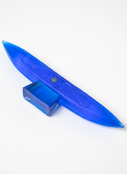 Waka Iti - Royal Blue