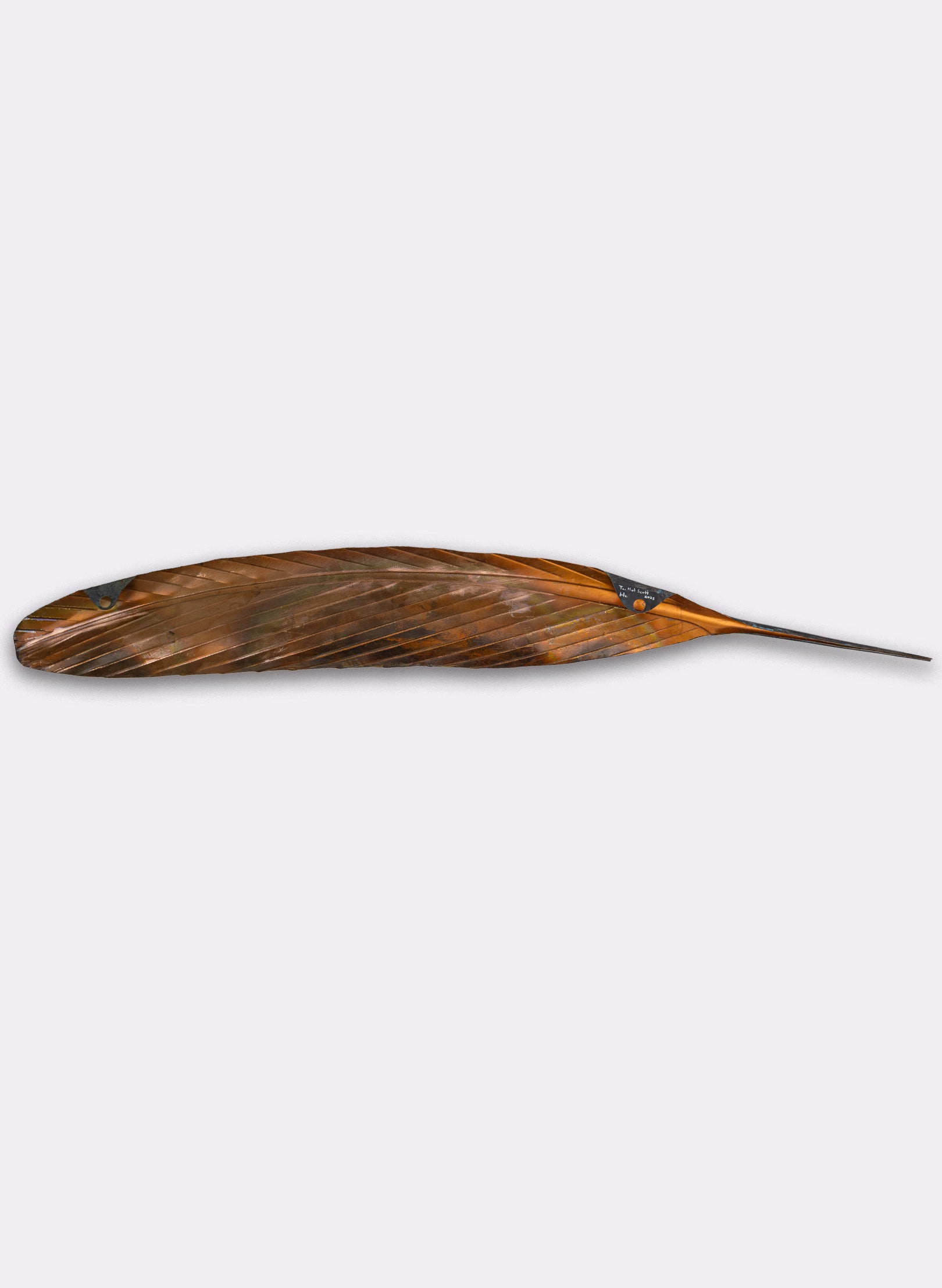 Tui Copper Feather 1100mm