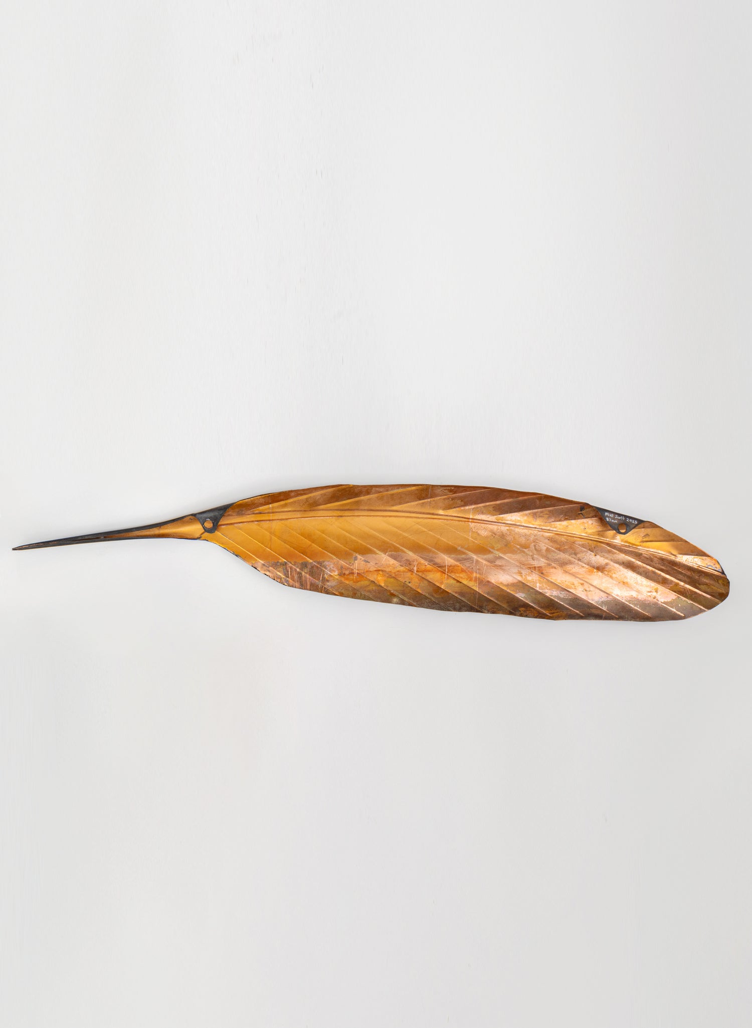 Tui Copper Feather 870mm
