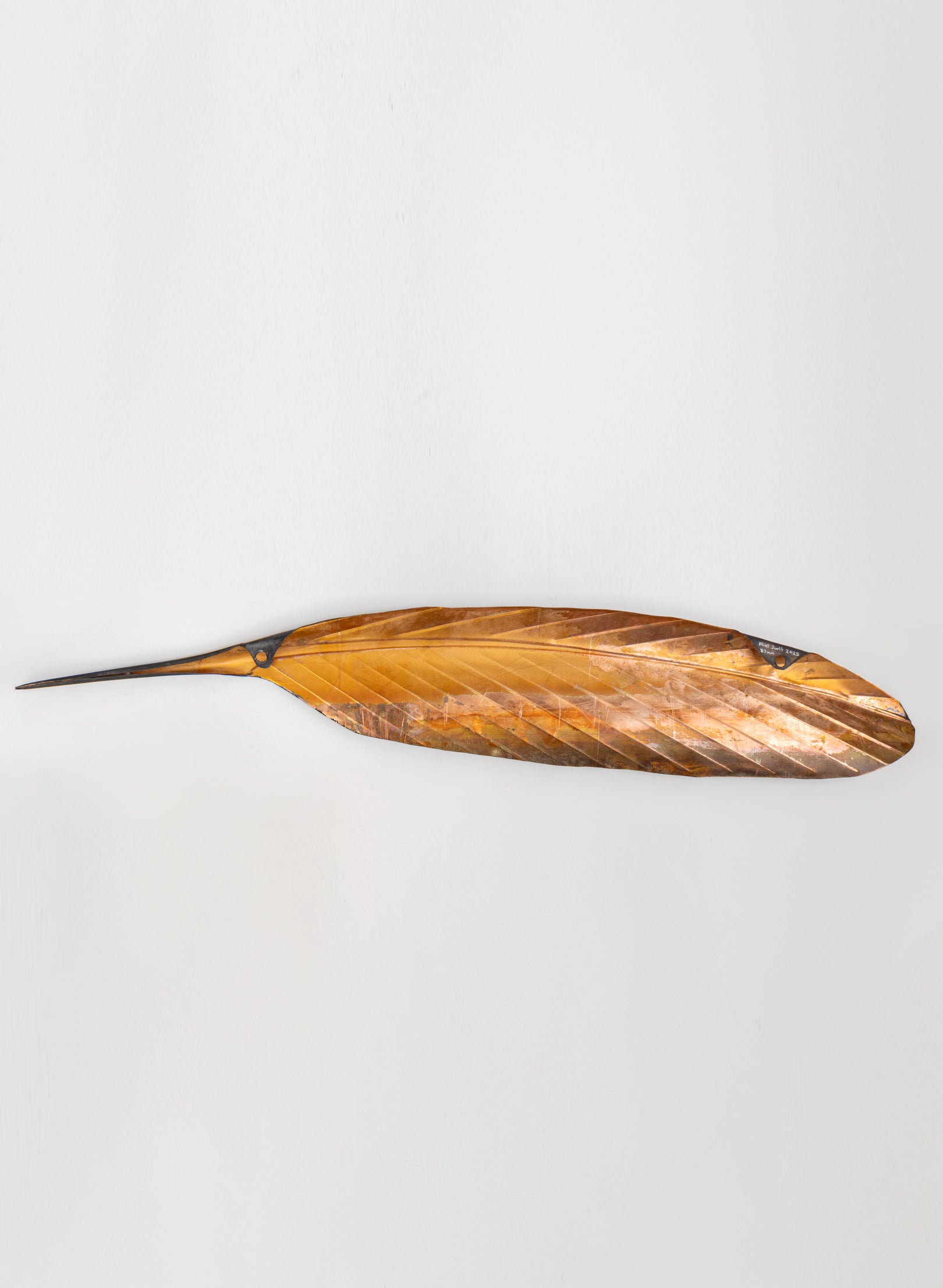 Tui Copper Feather 870mm