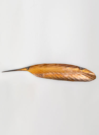 Tui Copper Feather 870mm