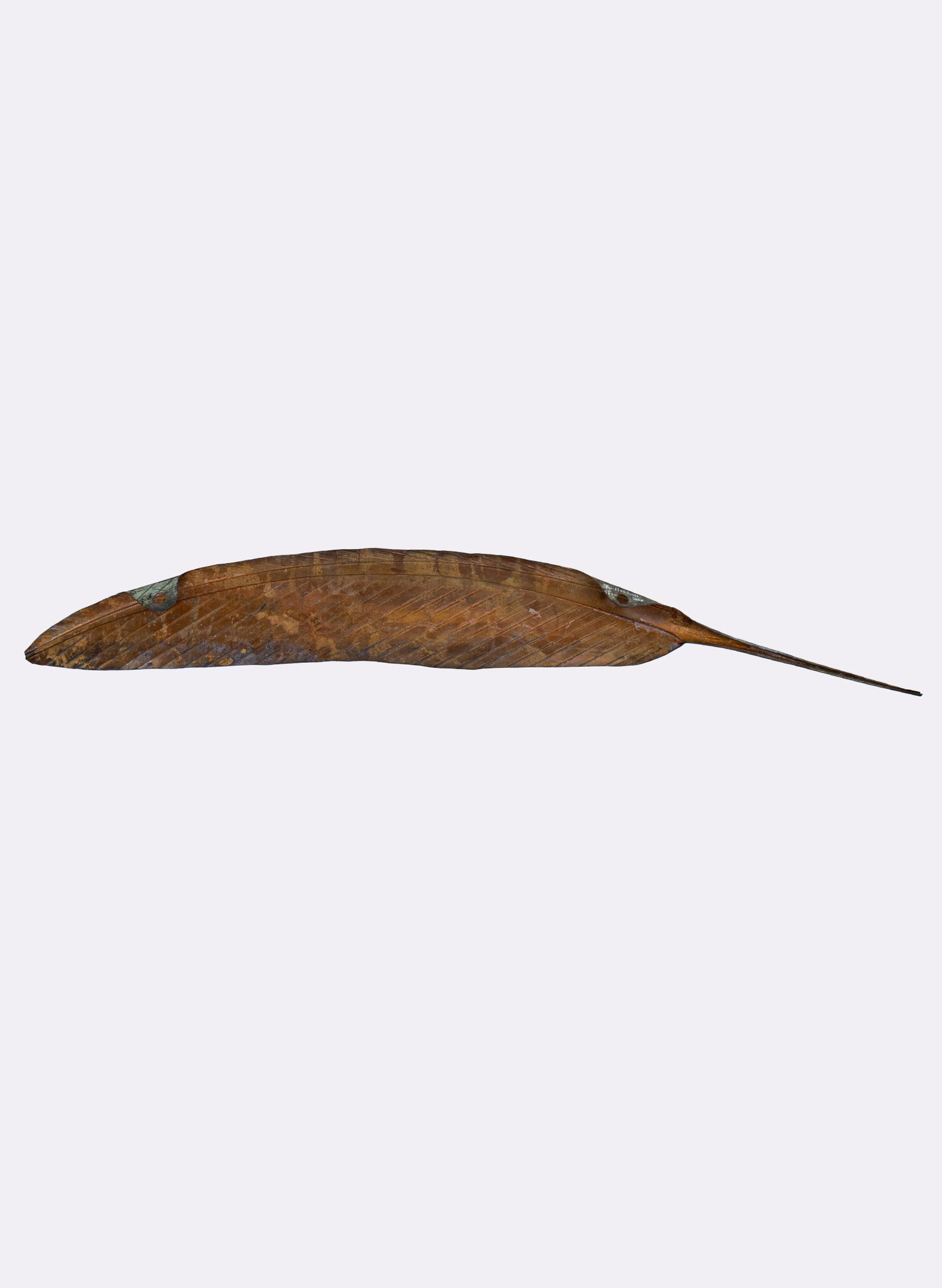 Tui Copper Feather 950mm