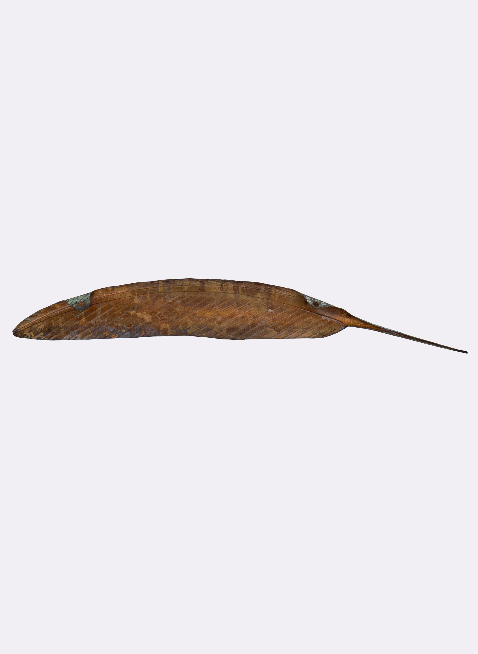Tui Copper Feather 950mm
