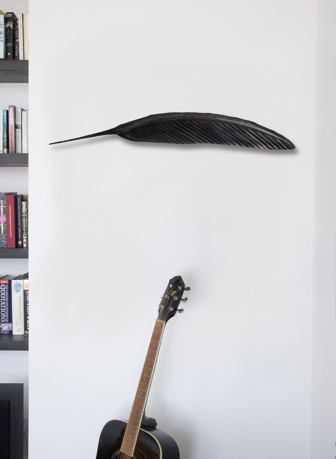 Tui Copper Feather 950mm