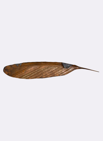 Tui Copper Feather 765mm