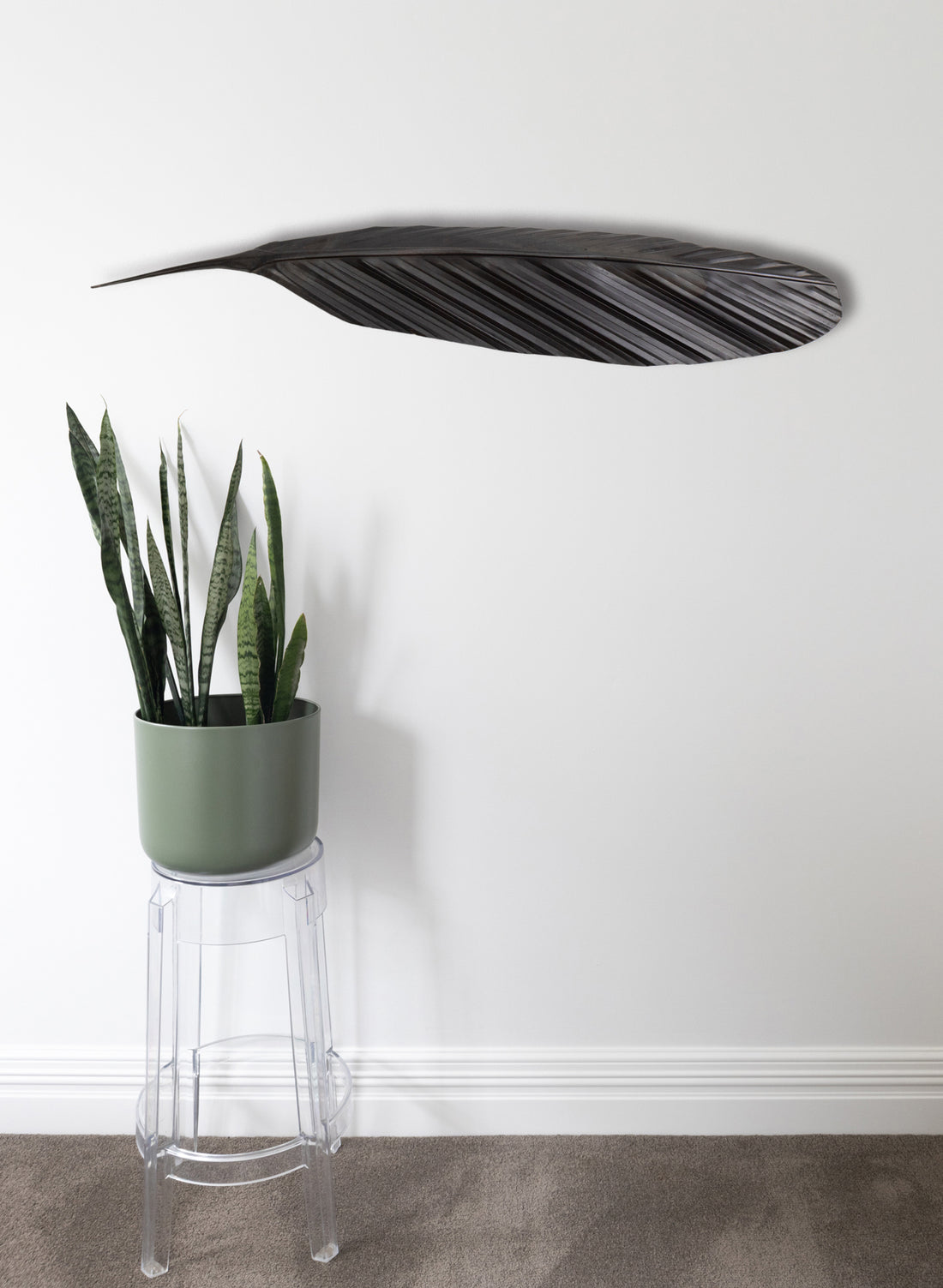 Tui Copper Feather 765mm