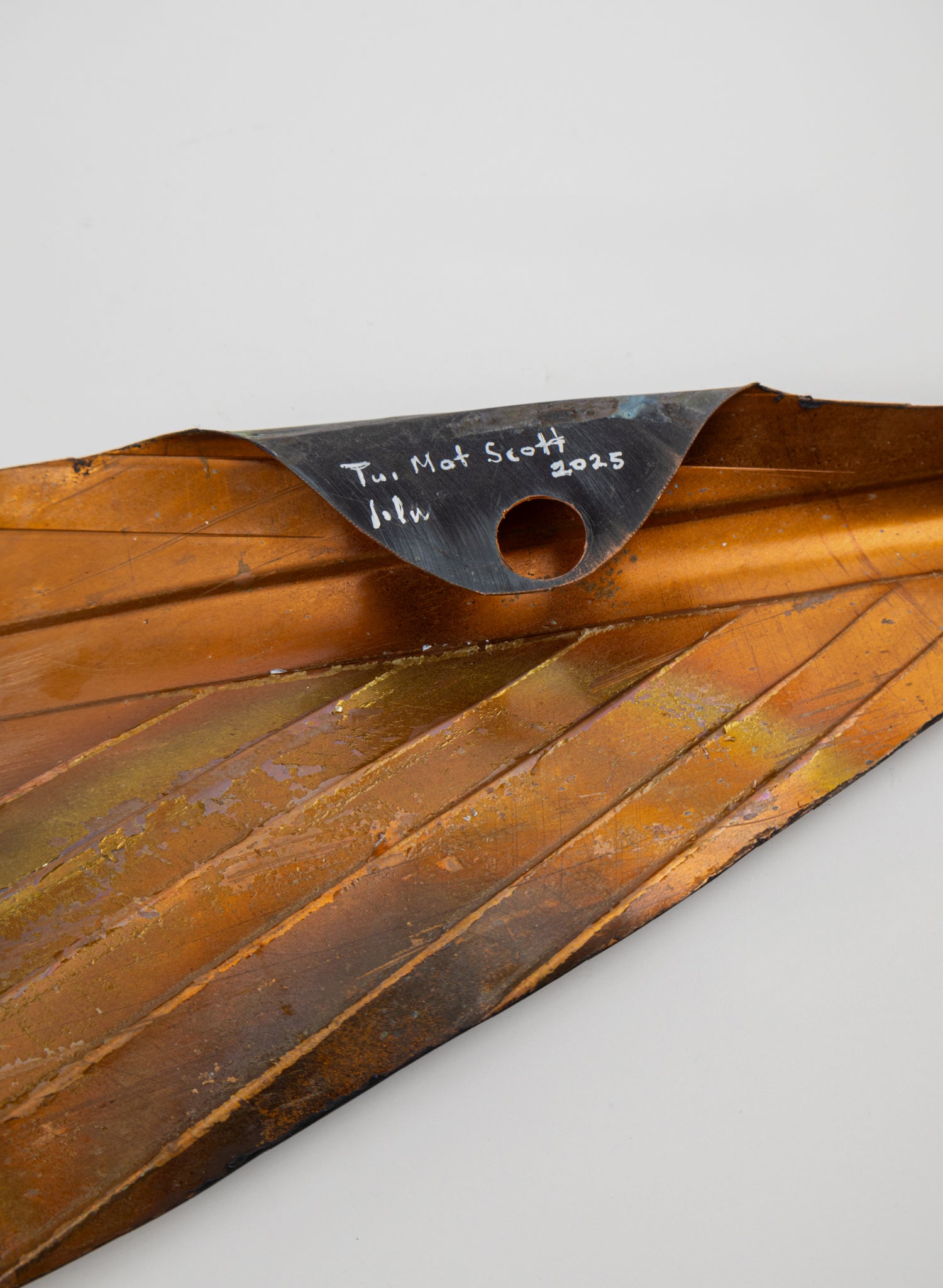 Tui Copper Feather 1100mm