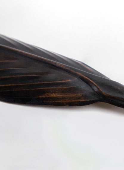 Huia Feather 350mm - Copper