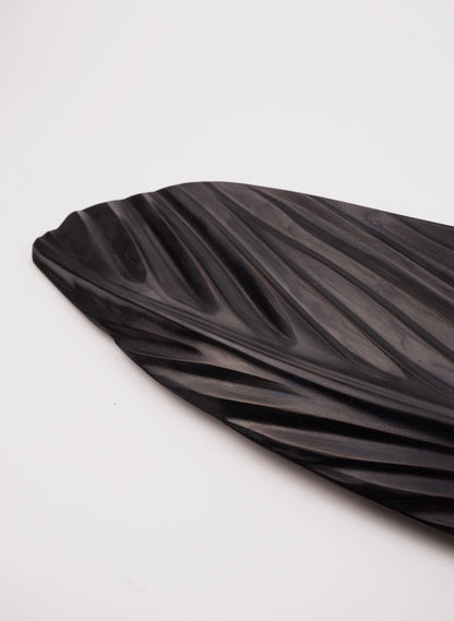 Tui Feather 640mm - Black Swamp Kauri
