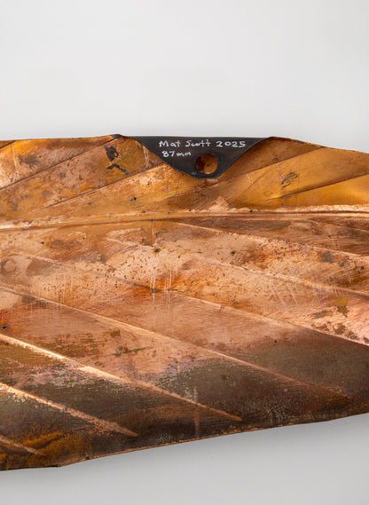 Tui Copper Feather 870mm