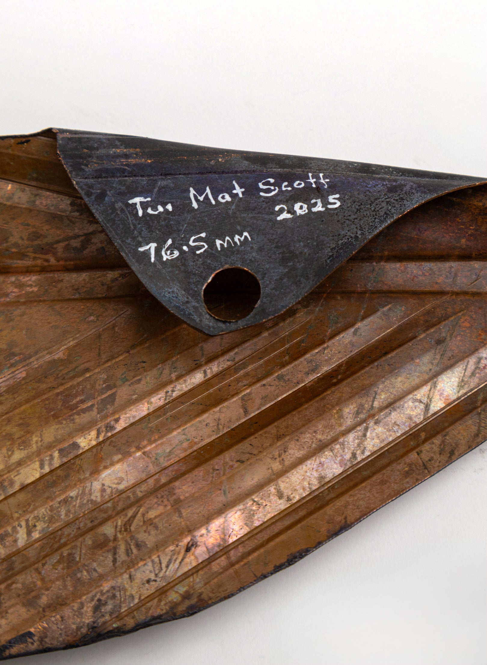 Tui Copper Feather 765mm