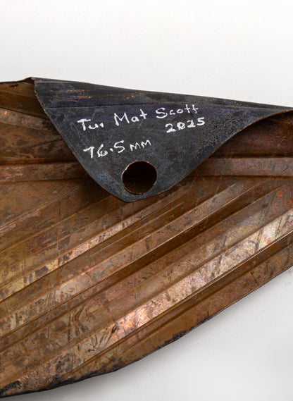 Tui Copper Feather 765mm