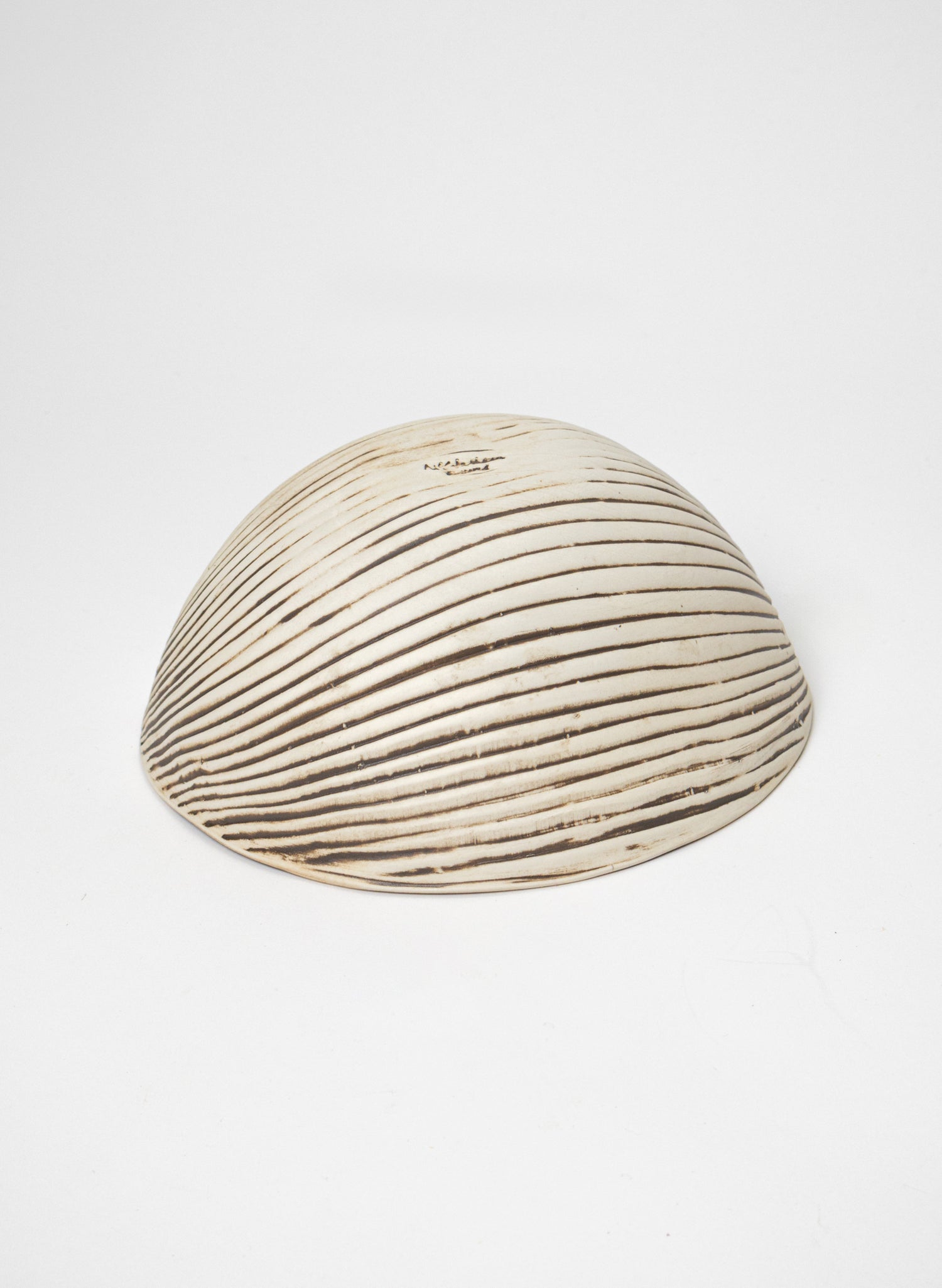 Cockle Bowl - Natural