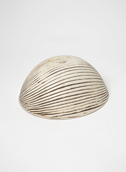 Cockle Bowl - Natural