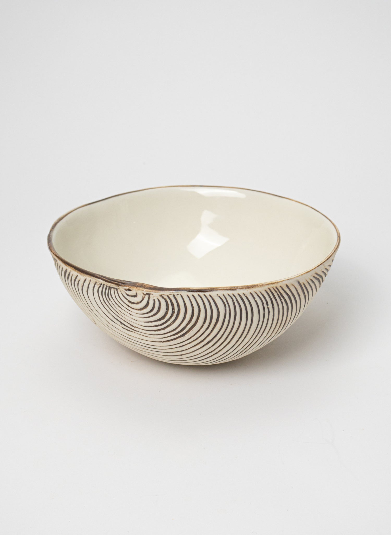 Cockle Bowl - Natural