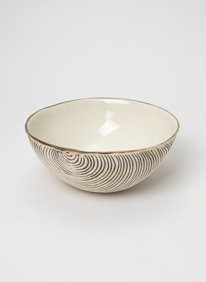 Cockle Bowl - Natural
