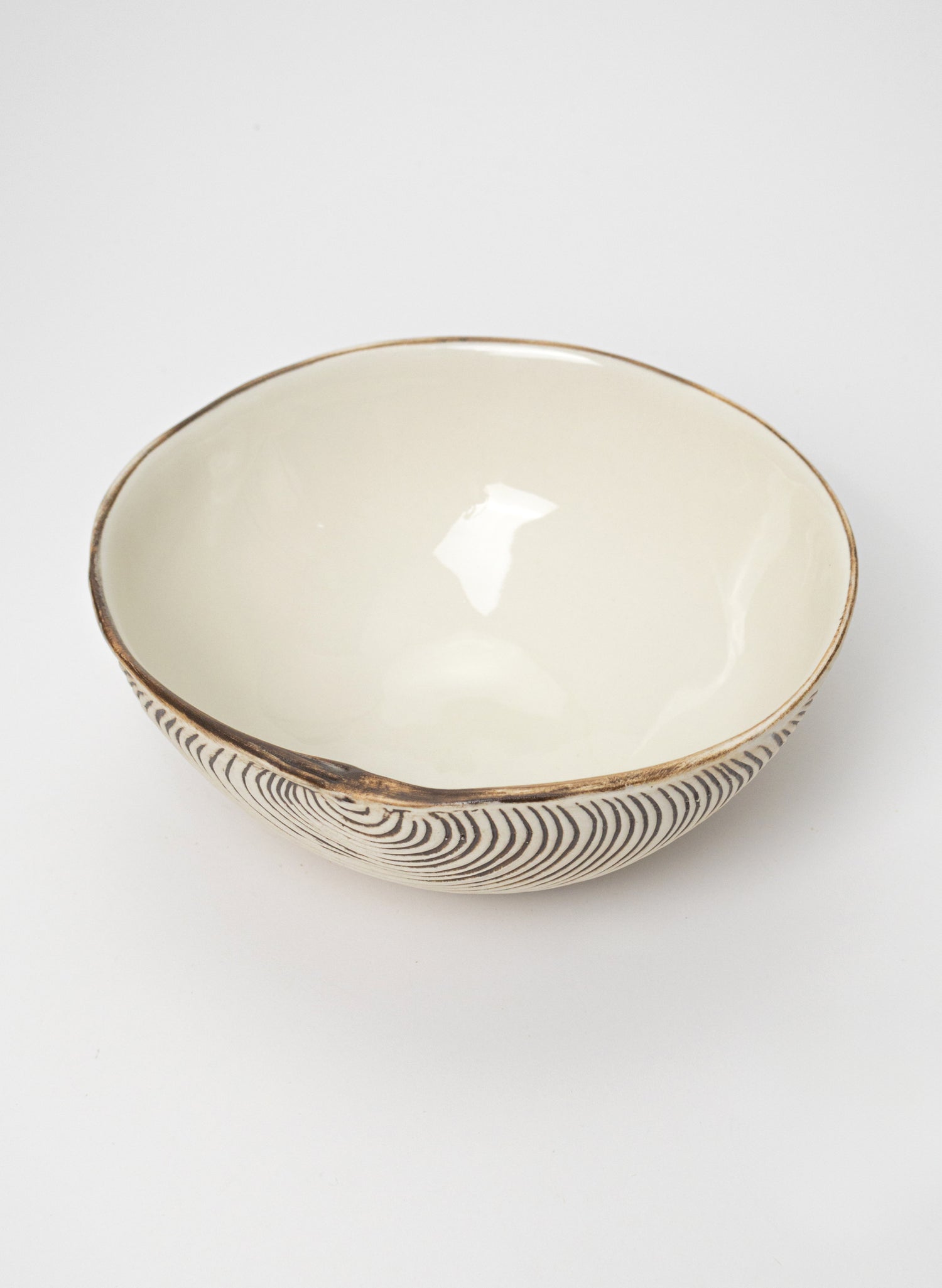 Cockle Bowl - Natural