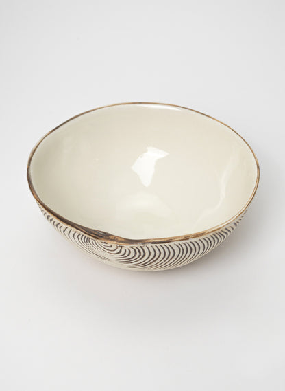 Cockle Bowl - Natural