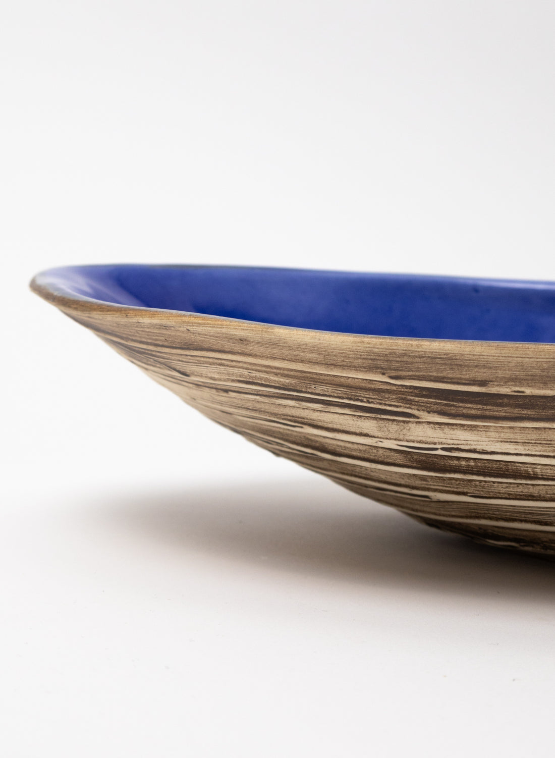 Paua Bowl - Blue
