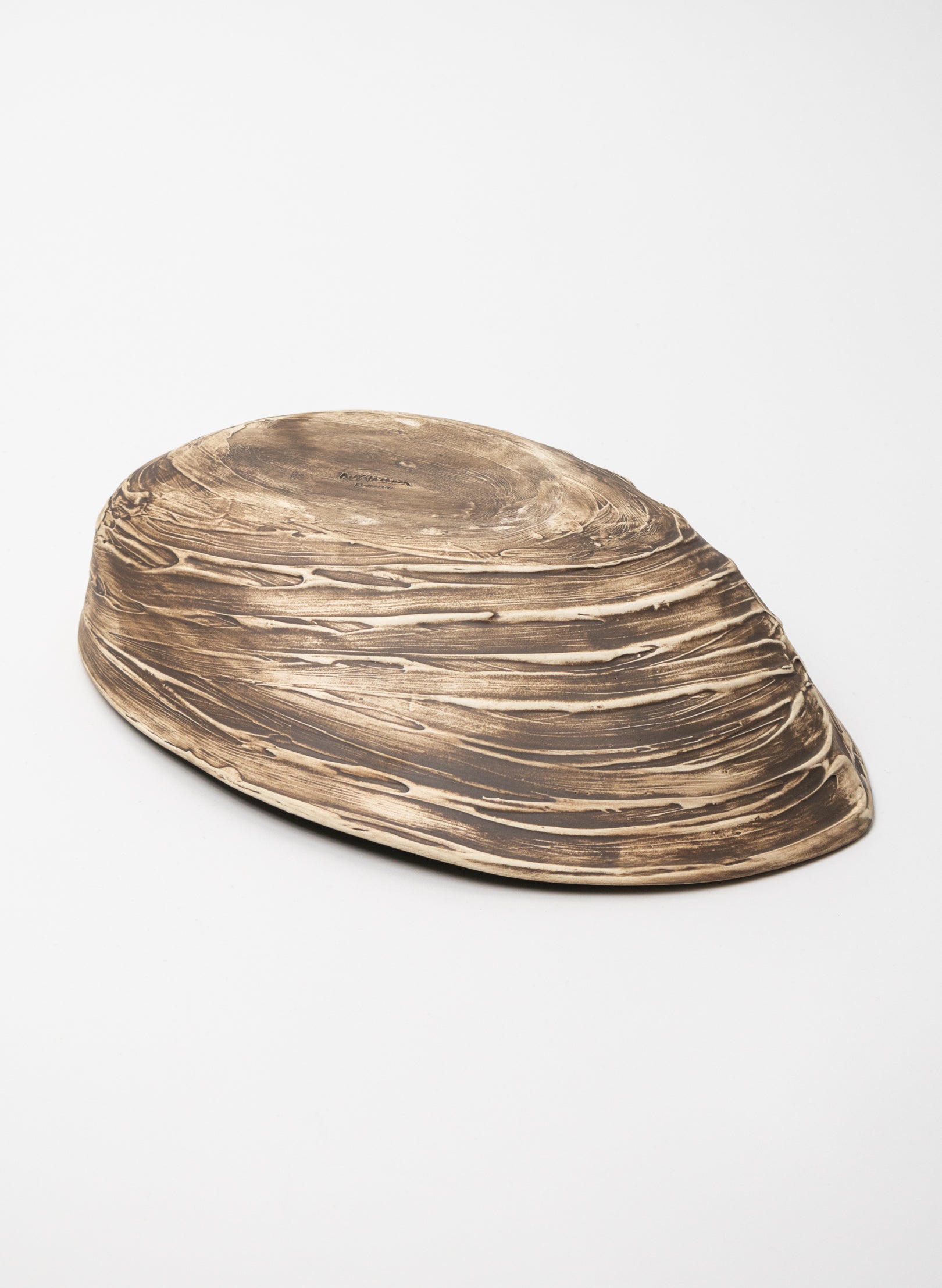 Paua Bowl - Green