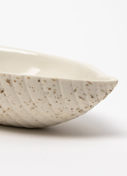 Small Seed Pod Dish - Natural