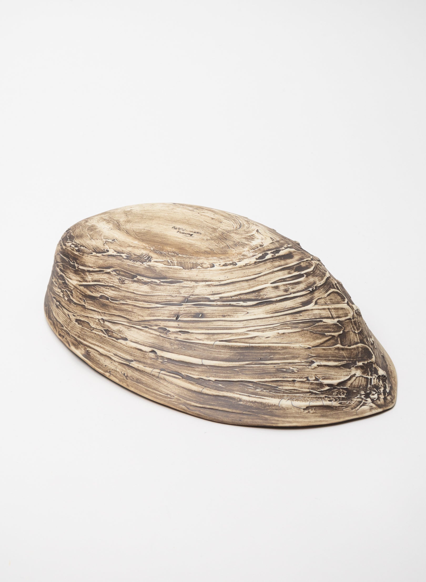 Paua Bowl - Aqua