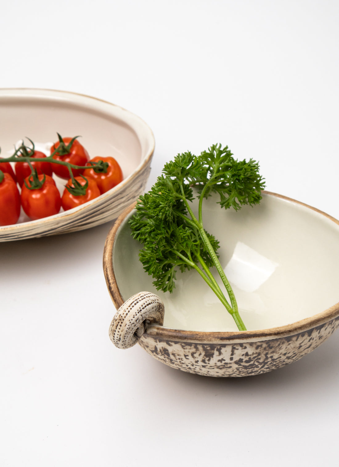 Koru Bowl - Natural