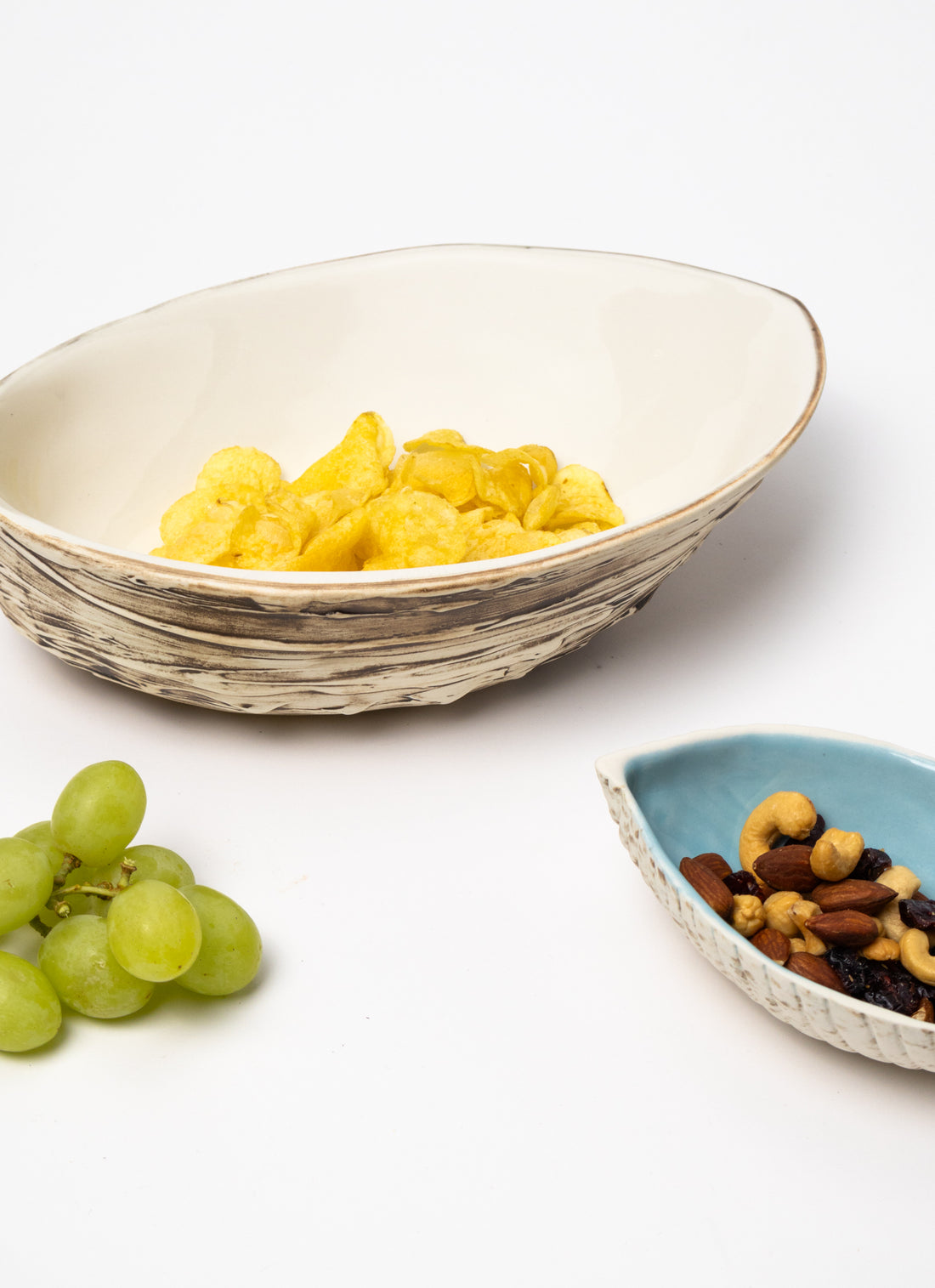 Paua Bowl - Natural