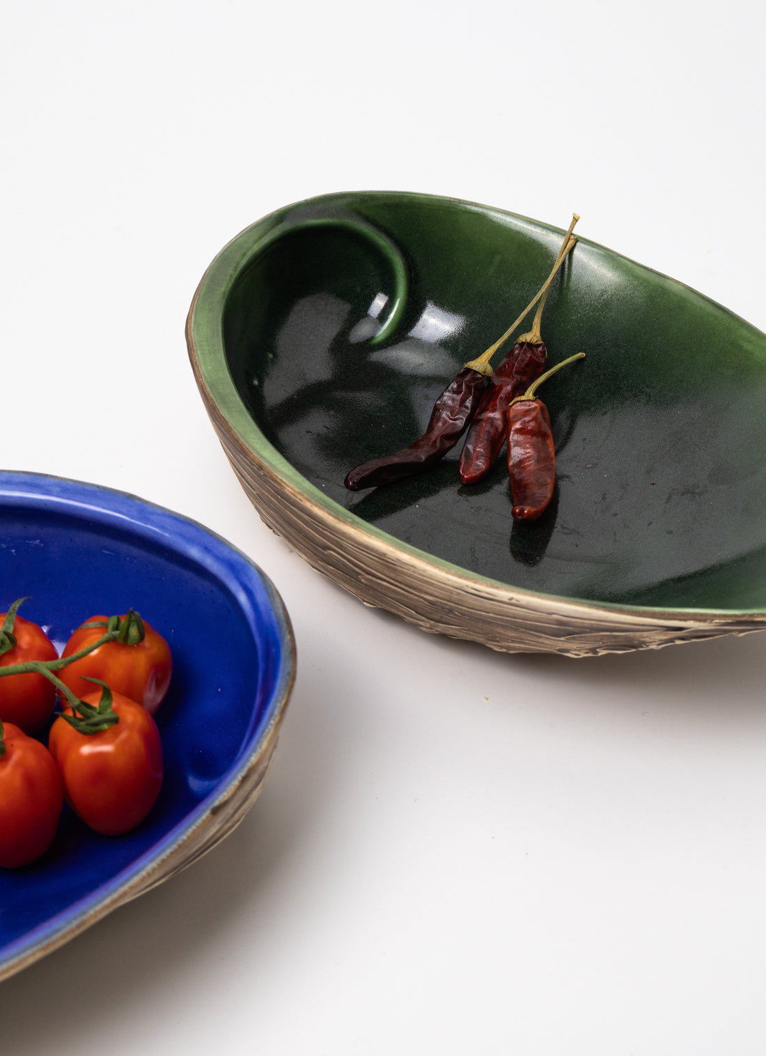 Paua Bowl - Green