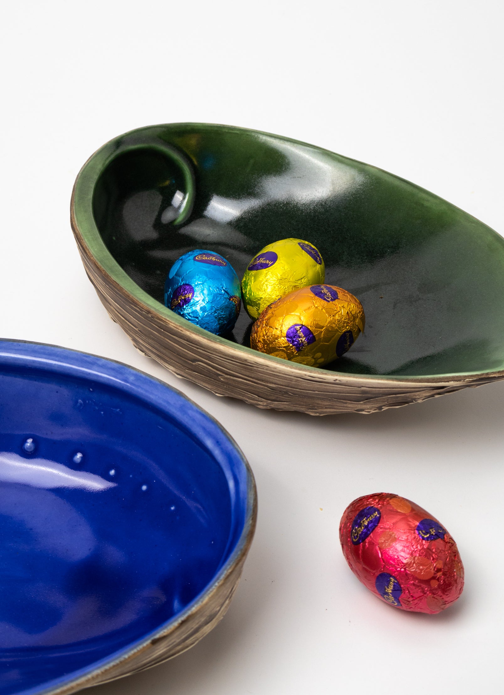 Paua Bowl - Green