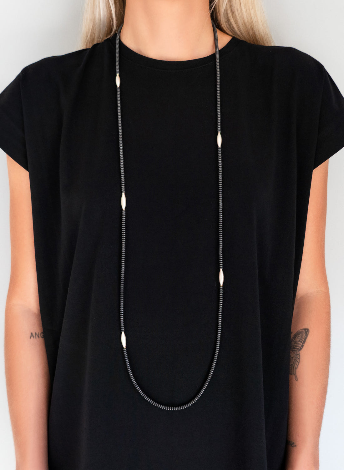 Moments of Light & Dark - Necklace