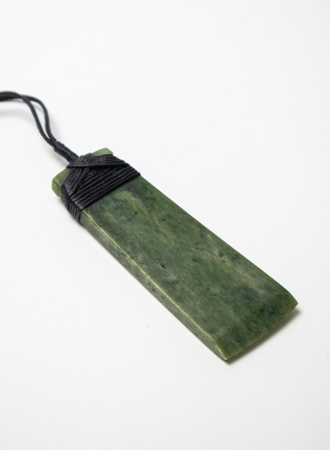 Bound Pounamu Toki